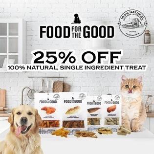 Online Pet Food Singapore